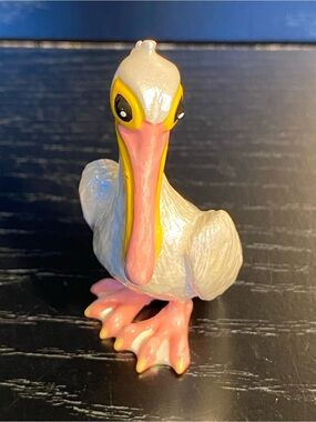 Pelican by Stepper Pewter Hand painted #31 out of 2500